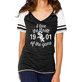 MLBシカゴホワイトソックス女性のカラーブロックティー、Large、ブラック