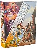 ホビージャパン アンロック! シークレットアドベンチャー 日本語版 (2-6人用 60分 10才以上向け) ボードゲーム