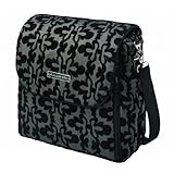 Petunia Pickle Bottom Boxy Chenille Backpack, Blackberry Sage/Black by Petunia Pickle Bottom [並行輸入品]