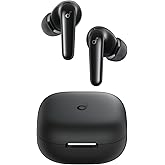 Anker Soundcore P31i ブラック | (Bluetooth 6.1)【完全ワイヤレスイヤホン/アクティブノイズキャンセリング/マルチポイント接続 / 最大50時間再生 / PSE技術基準適合】