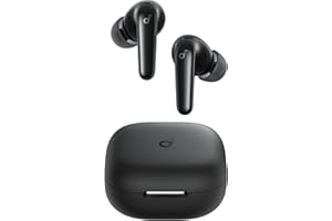 Anker Soundcore P31i (Bluetooth 6.1) [Fully Wireless Earbuds, Active Noise Cancelling, Multi-Point Connection, Up to 50 Hours Playtime, PSE Technical Standards Compliant] Black