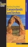 A FalconGuide Best Easy Day Hikes Canyonlands And Arches