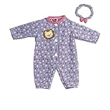 Adora Giggle Time Baby Doll Floral Lion Outfit [並行輸入品]