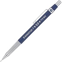 Amazon.co.jp: ステッドラー シャーペン 0.9mm 製図用シャープペン