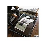 ガラスセンターテーブル リビングテーブル 　ＦＪｆｊ09060700000ＤＢＲｊｆ