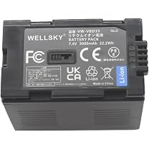 Amazon | WELLSKY VW-VBD35 VW-VBD21 VW-VBD22 VW-VBD25 VW-VBD33 VW
