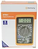 Mercury 600.101ukデジタルマルチメーターby Mercury