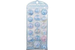 カミオジャパン ステッカー CAPSULE POP SEAL あわいろぽっぷ 230368