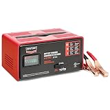 Century 87105C Manual Bench Battery Charger, 55 amps, 6/12V (Pack of 1) [並行輸入品]