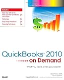 Cover of Quickbooks 2010 on Demand