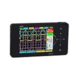 Wiysond デジタル オシロスコープ DSO202 Note II ポケットサイズ Nano ARM タッチパネル操作 8MBメモリストレージ 2MHz 10Mps
