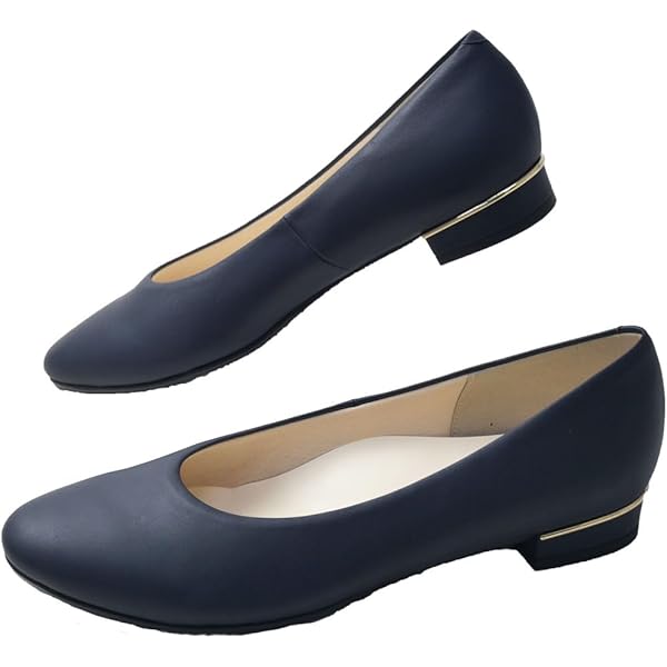 Amazon | [ビューフィット] A47Y リーガル社製 デザインパンプス
