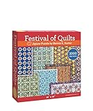 Festival of Quilts Jigsaw Puzzle: 1000 Pieces
