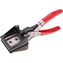 Amazon | フォトカッター 30×40mm 直角仕様 画像パンチ 手持ち