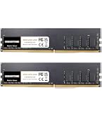 Amazon | キングストン デスクトップPC用 メモリ DDR4 2400 (PC4-19200 