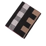 バーバリー ブロック チェックマフラー バーバリー y-000525 BURBERRY ベージュ クリスマスプレゼント ブランケット 【並行輸入品】
