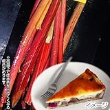 【メール便配送】　国華園　野菜たね　ハーブ　ルバーブ　1袋(2ml)【※発送が国華園からの場合のみ正規品です】