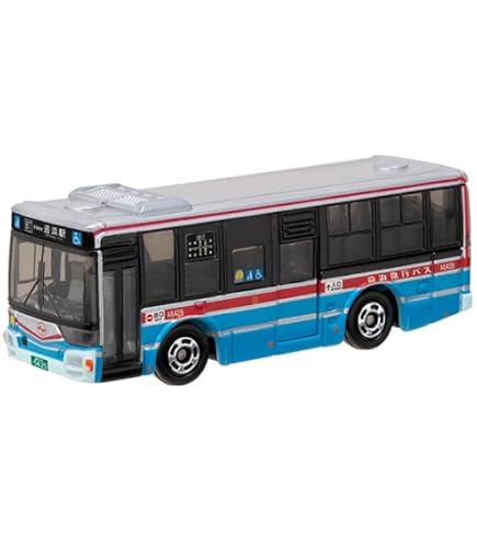 Amazon | タカラトミー(TAKARA TOMY) トミカ 京浜急行バス（いすゞ