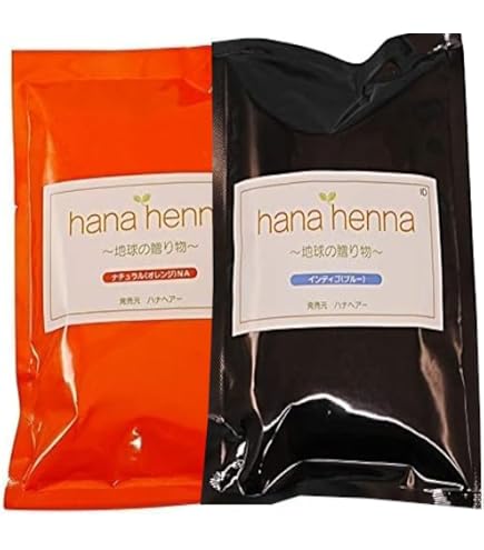 Amazon | ハナヘナ ナチュラル（ヘナ） 100g | hana henna | ヘナ 通販
