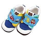 ミキハウス(mikihouse) 働く車 プッチーセカンドベビーシューズ 15・5cm マルチ（87）