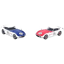 Amazon | Inno Models 1/64 トヨタ 2000GT #23 & #33 SCCA 1968