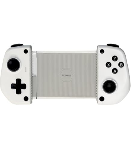 : アローン(Allone) スマホ用ワイヤレスゲームパッド