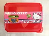 Hello Kitty 7 Piece Zak Chill Pak Lunch Set [並行輸入品]