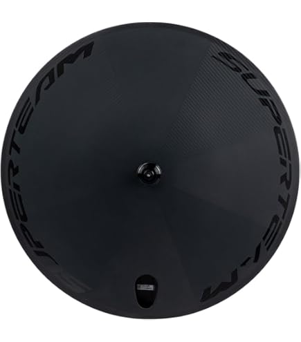 Amazon | Superteam カーボンフルディスクホイール 700c チューブレス