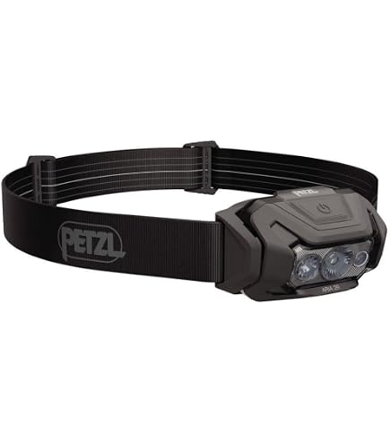Amazon.co.jp: PETZL(ペツル) E065AB アクティックコア ブルー