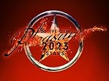 【外付け特典付き】LIVE Blu-ray 『B’z LIVE-GYM Pleasure 2023 -STARS-』(2枚組)(本編1枚＋特典DISC1枚)(特典:B’zオリジナル ベロアミニ巾着付き)【Blu-ray】