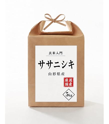 Amazon.co.jp: 自然栽培ササニシキ/農薬・肥料不使用 / 令和7年度産