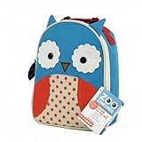 SKIP HOP　スキップホップ　ズーランチ【SKIP HOP ZOO LUNCHIES】 (owl