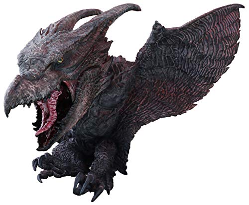 デフォリアル ラドン (2019) 一般流通版 全幅約170mm 塗装済み 完成品 フィギュア