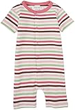 Sweet PeanutリボンPlaysuit (ベビー) カラー: ピンク