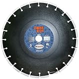 Diamond Products Core Cut 92663DIA Premium Cured Concrete Diamond Blade, 32-Inch x 0.250-Inch x 1-In
