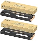 NEC 純正 PR-L3C750-33　トナー回収ボトル 2本セット
