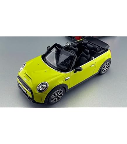 Amazon | KiNSMART ミニクーパー S コンバーチブル、5089D - 1