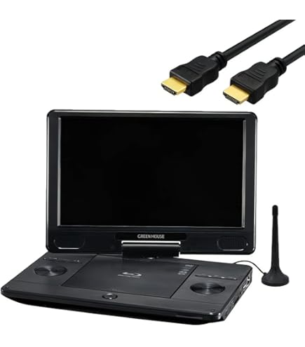 Superbe 101FPB ポータブルブルーレイプレーヤー フルセグ Agrexsione(アグレクション) Superbe ポータブルブルーレイプレーヤー