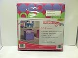 Kid's Ottoman Dual Purpose Storage and Seating Vanderwall Kids Collection [並行輸入品]