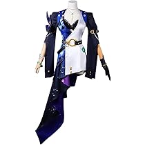崩壊スターレイル ジェイド コスプレ フルセット Amazon.co.jp: 崩壊スターレイル ジェイド Jade コスプレ衣装セット 高