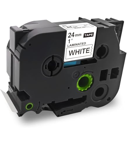 Amazon | ブラザー用 ピータッチ 互換 テープ TZE-364 36mm 3個セット