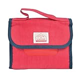 （オーシャンアンドグラウンド）Ocean＆Ground おむつポーチ 1715913 オムツ おむつ おしりふき おむつ入れ おしゃれ 可愛い 収納 ポーチ ナイロン ベビー 赤ちゃん