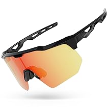 Amazon.co.jp: [Kazeray] 偏光サイクリンググラス 野球