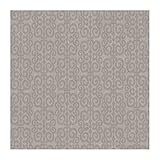 York Wallcoverings Color Expressions Scroll 8 x 10 Wallpaper Memo Sample Warm Grey [並行輸入品]