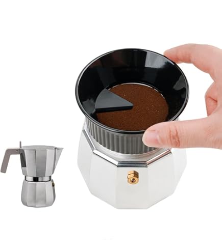 Amazon｜ビアレッティ 直火式 ムッカ エキスプレス カプチーノ