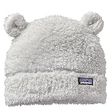 【正規取扱店製品】patagonia パタゴニア ベビーファーリーフレンズハット 60560 ブリーチホワイト 12M
