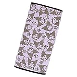 サンリオ(SANRIO) クロミ 抗菌防臭加工フェイスタオル 801186 ブラック