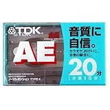 オーディオテープ AE-20G