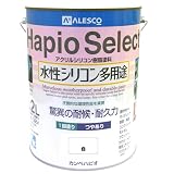 カンペハピオ ハピオセレクト つやあり 白 3.2L
