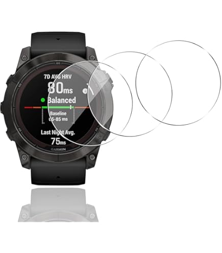 GARMIN fenix 7【ハイドロゲルフィルム 2枚組】 GARMIN fenix 7【ハイドロゲルフィルム 2枚組】